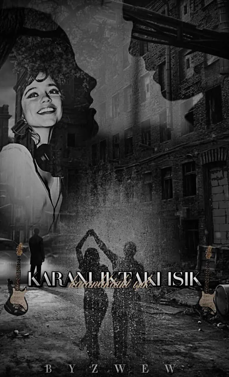 Karanlıktaki Işık kitap kapağı