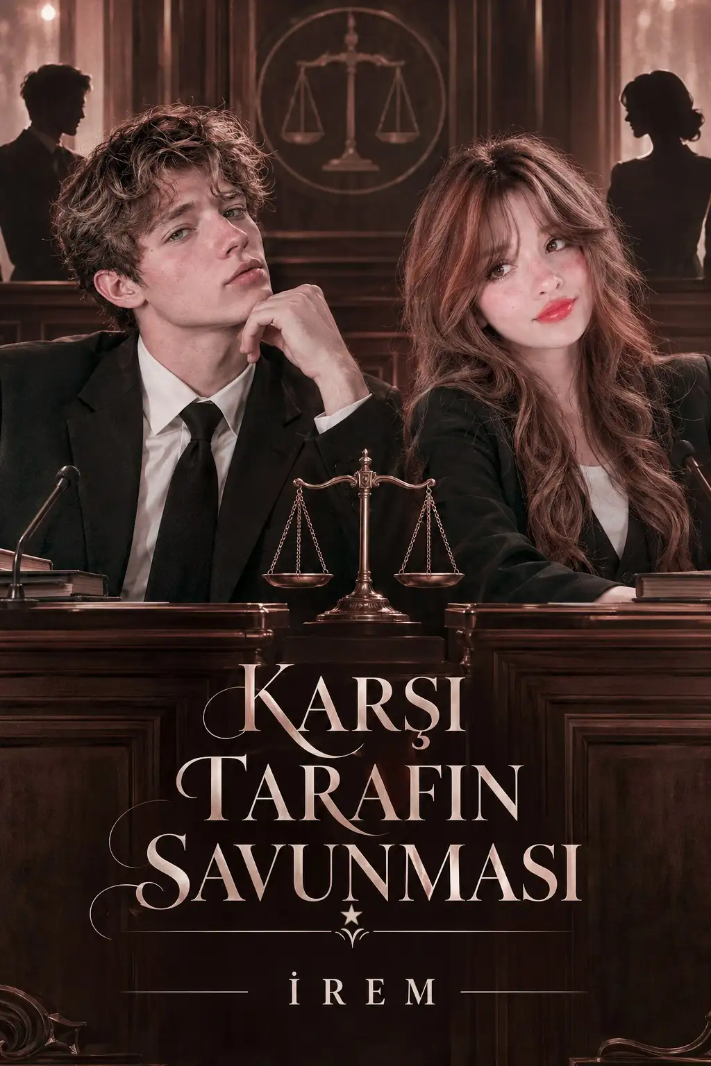 KARŞI TARAFIN SAVUNMASI kitap kapağı