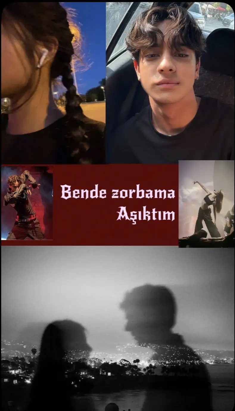 Bende zorbama aşıktım kitap kapağı