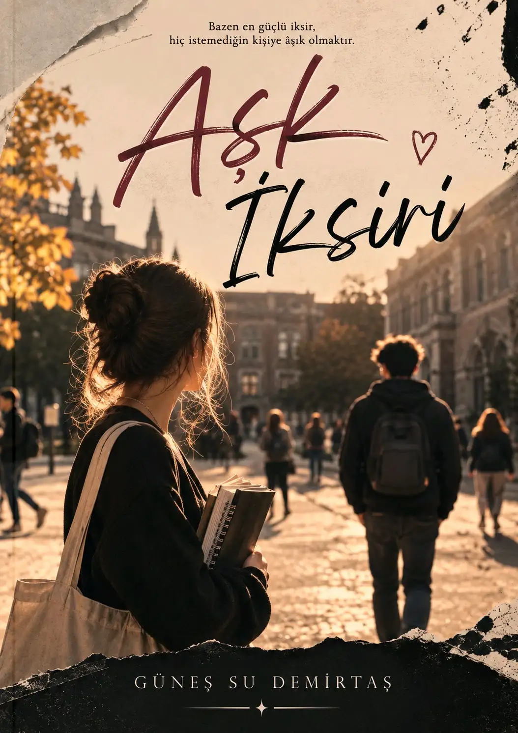 Aşk İksiri — Güneş Su Demirtaş