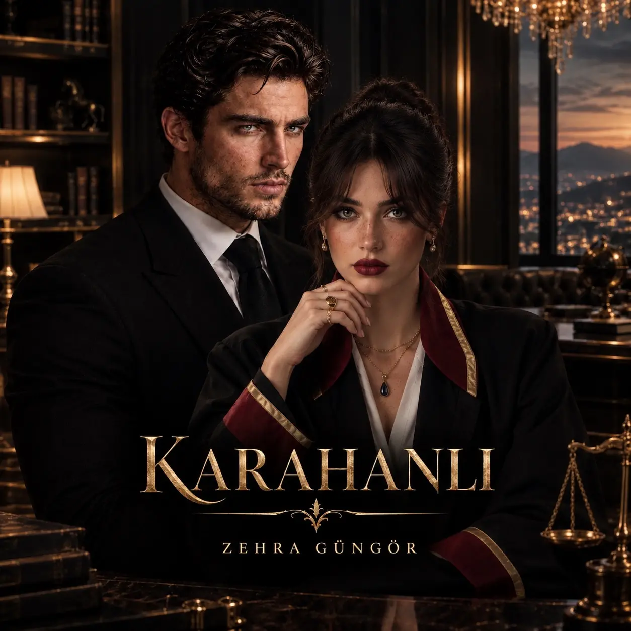 KARAHANLI — Zehra Güngör