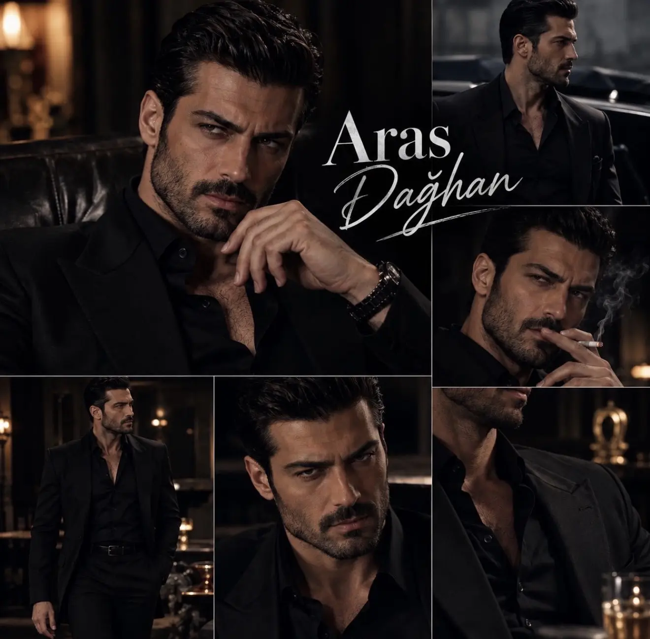 Aras Dağhan karakter görseli