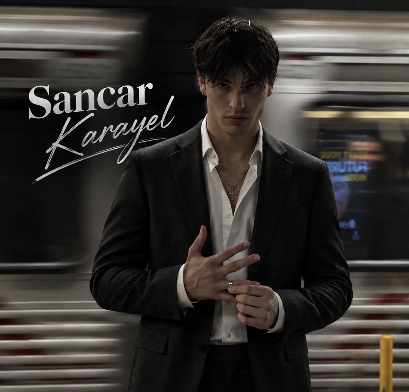 Sancar Karayel karakter görseli