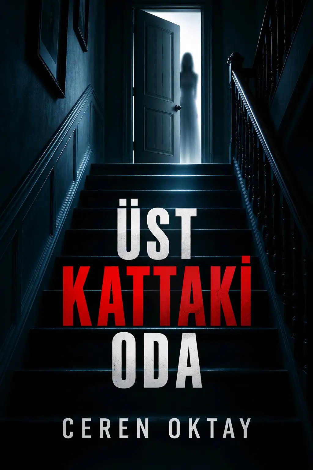 Üst Kattaki Oda kitap kapağı