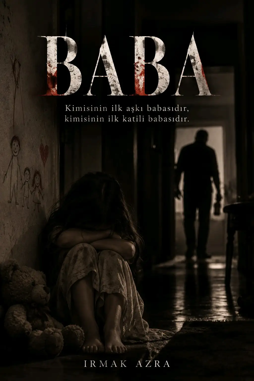 BABA kitap kapağı