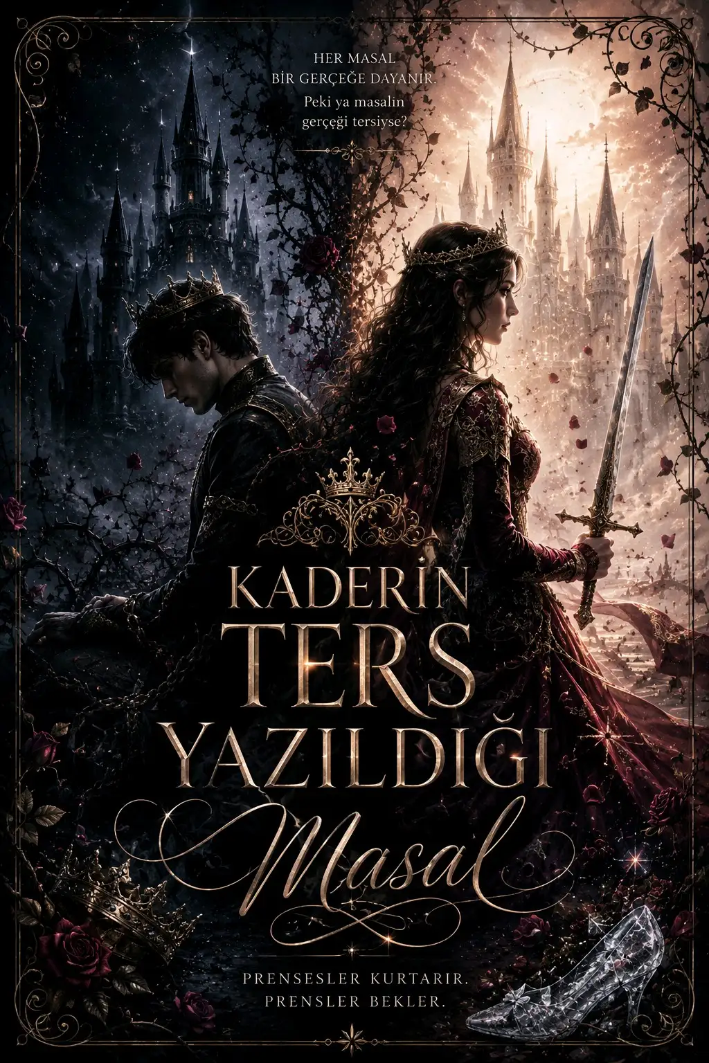 Kaderin Ters Yazıldığı Masal — Kafra Luu