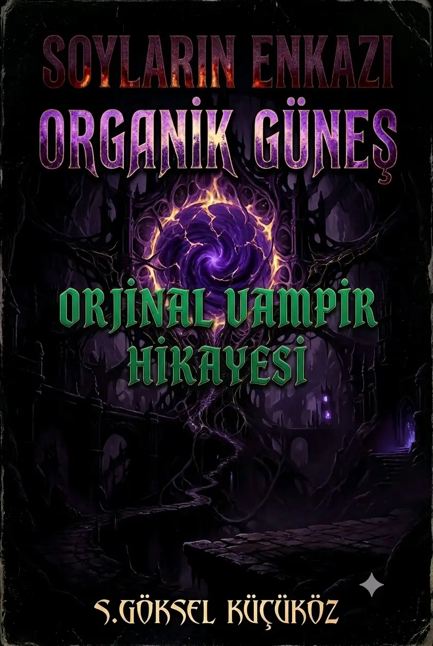 Soyların Enkazı: Organik Güneş — Göksel Küçüköz