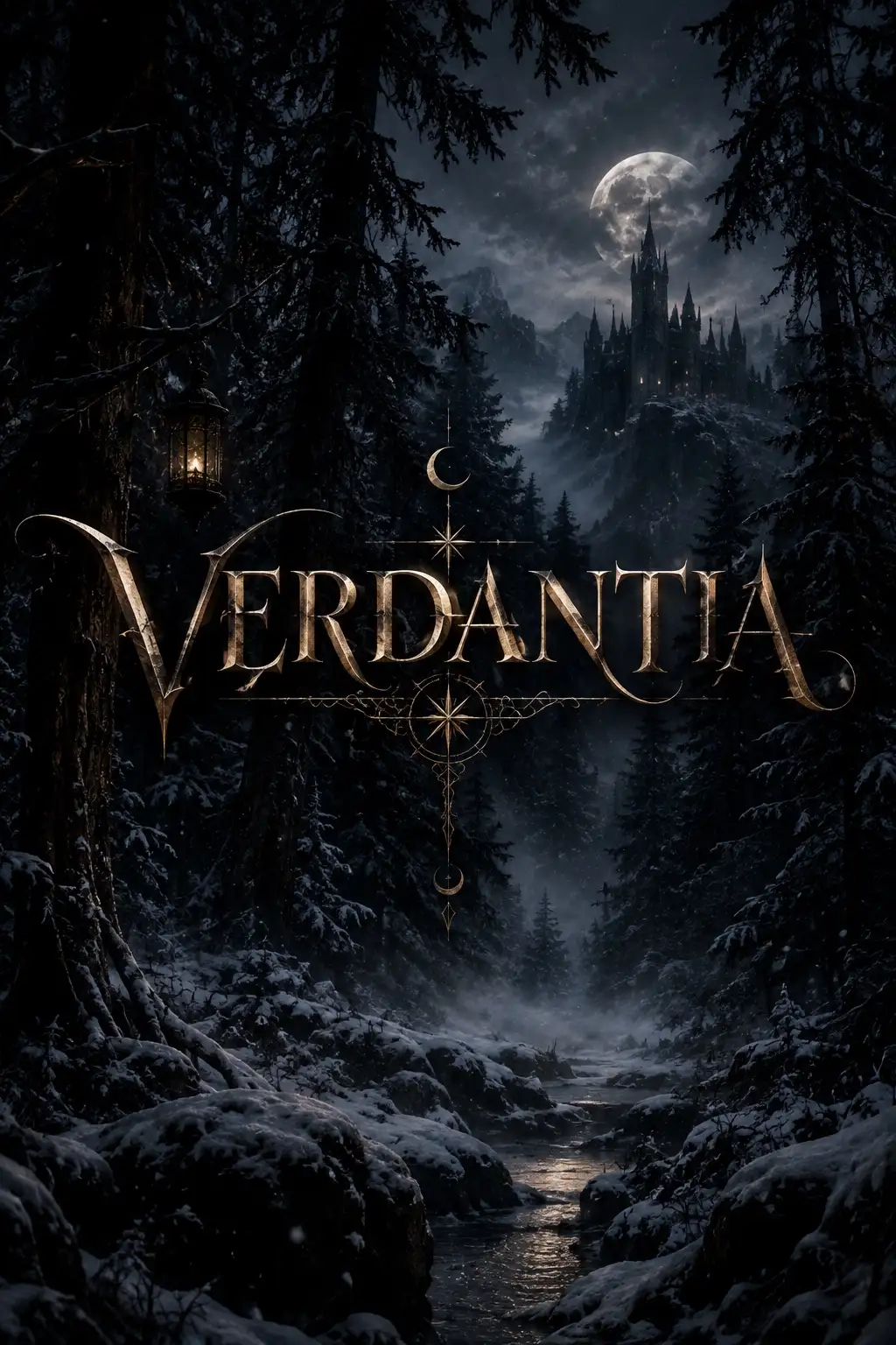 Verdantia kitap kapağı