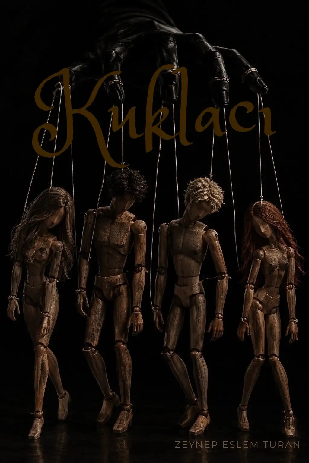 KUKLACI kitap kapağı