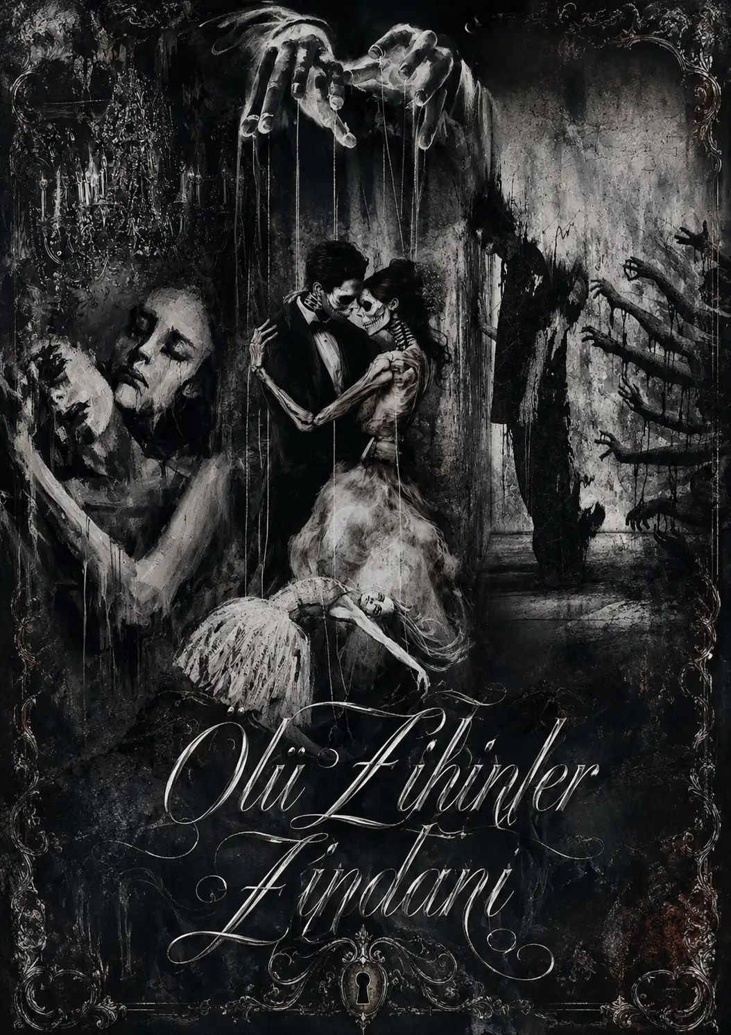 Ölü zihinler zindanı — Ebral