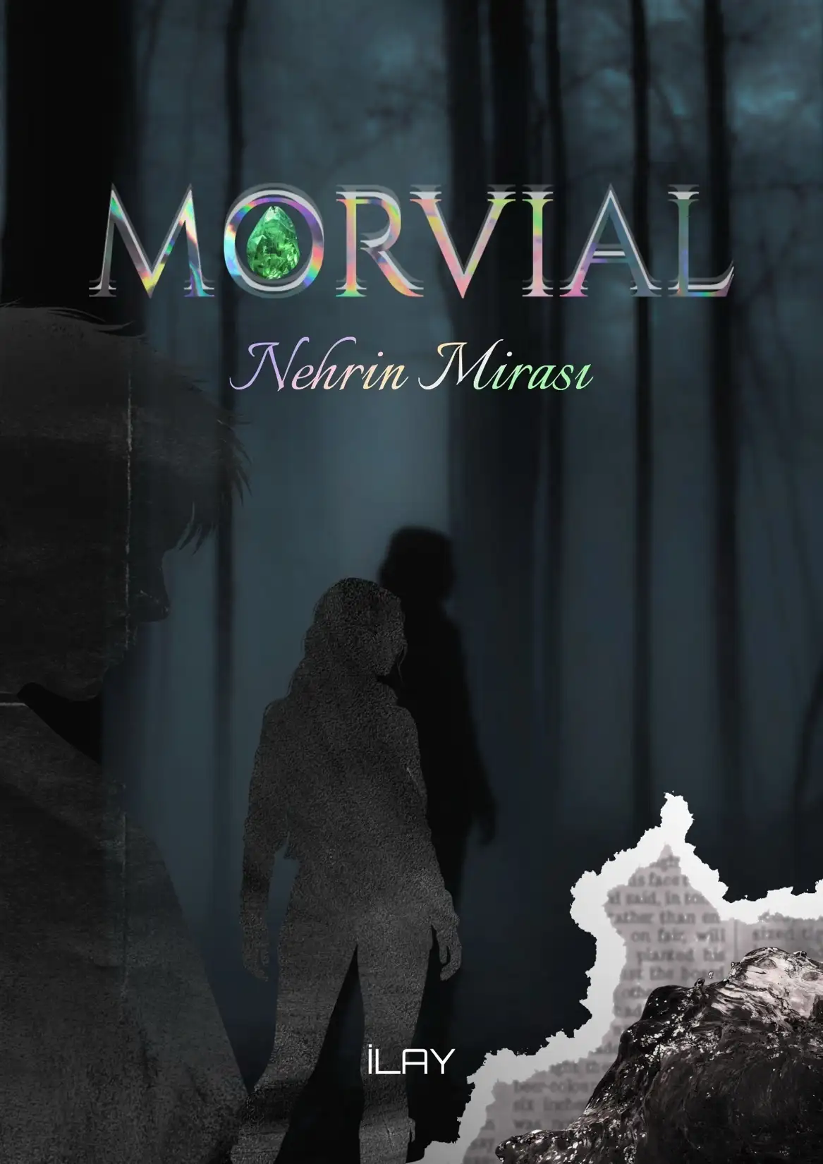 MORVIAL: Nehrin Mirası — ilayda d