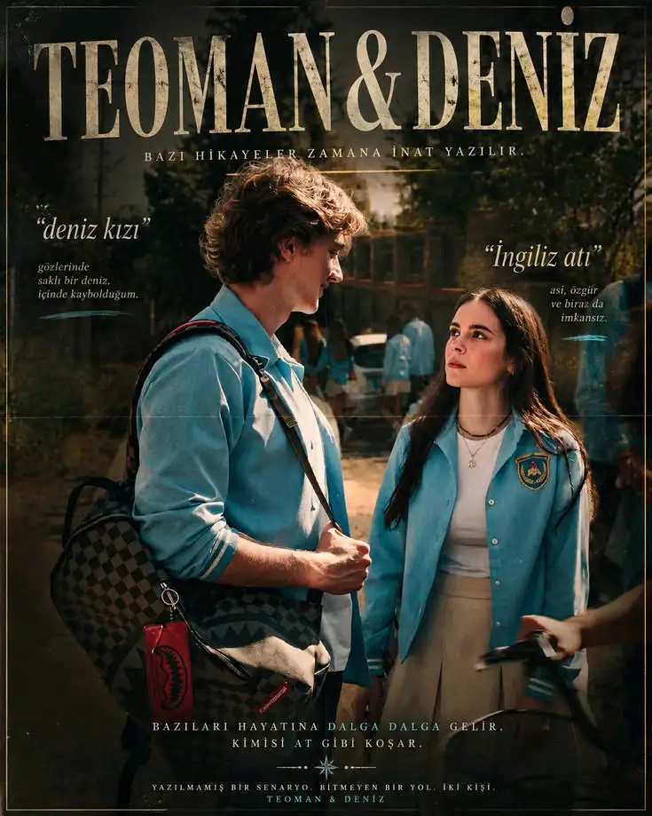 Teodensell dönüşüm — Zöhre Yılmazzz