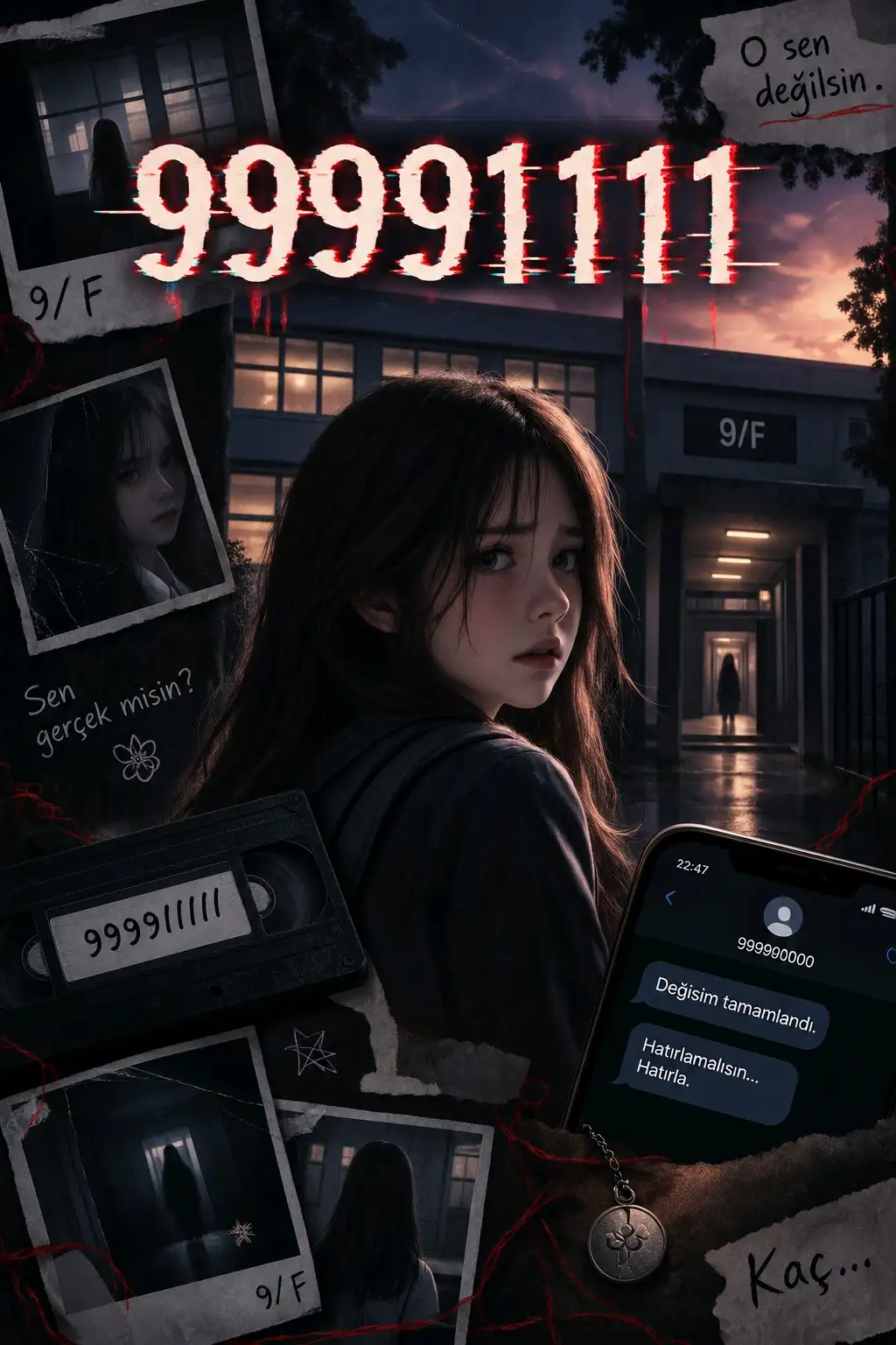 99991111 — Zeynep Müjdeci