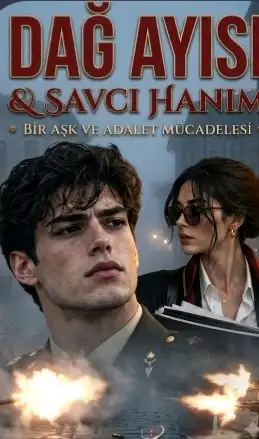 DAĞ AYISI VE SAVCI HANIM — Damla Koca