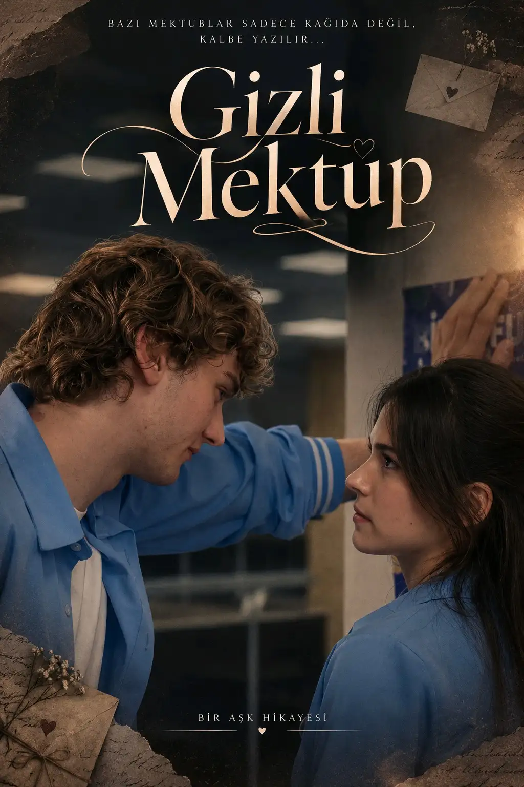 🌙 Gizli Mektup — Günel Mehtiyeva