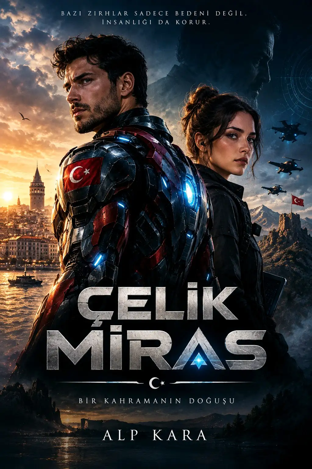 ÇELIK MIRAS — CEPHEKALEMI 19