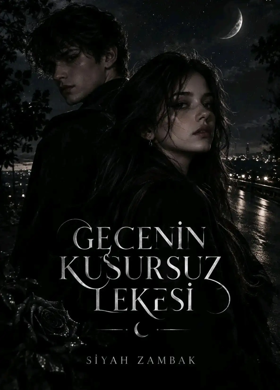 Gecenin Kusursuz Lekesi*mafya gerçek ailem — Siyah Zambak