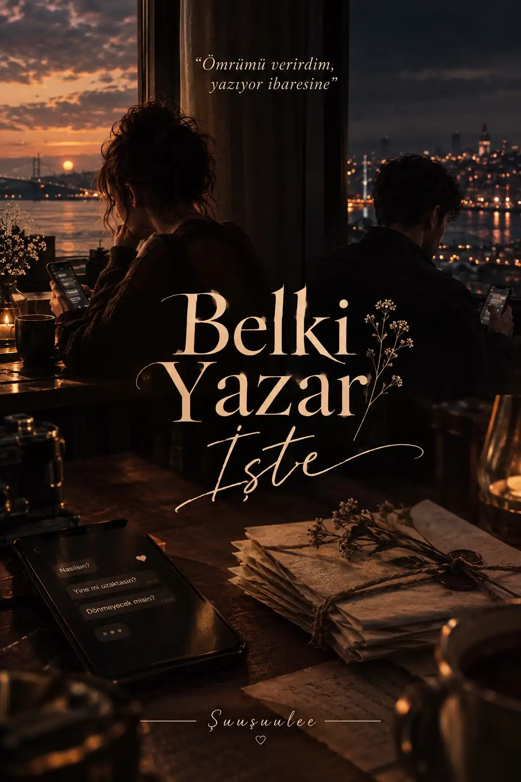 Belki Yazar İşte — Şule Acun