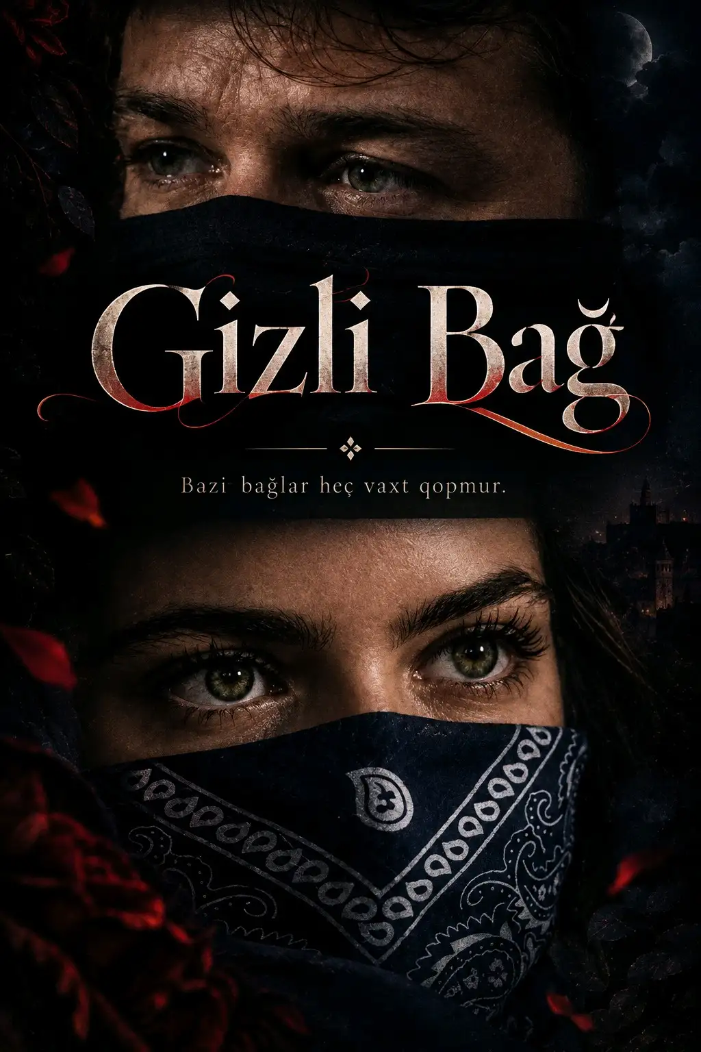 🌿 Gizli Bağ. — Günel Mehtiyeva
