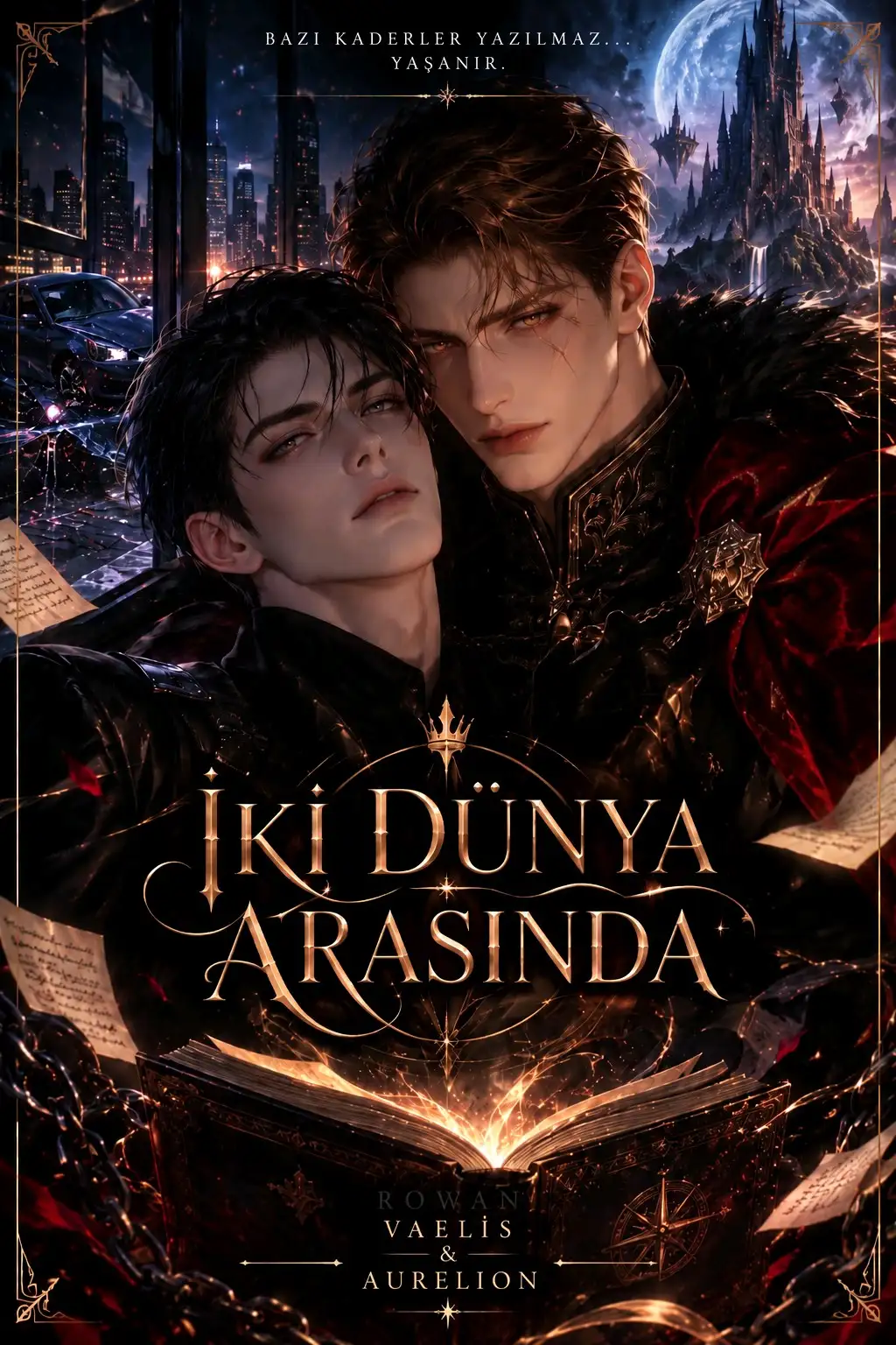 ⟡ İ K İ   D Ü N Y A   A R A S I N D A ⟡ — 𝑹𝒆𝒊𝒂𝒏𝒂 ⭐
