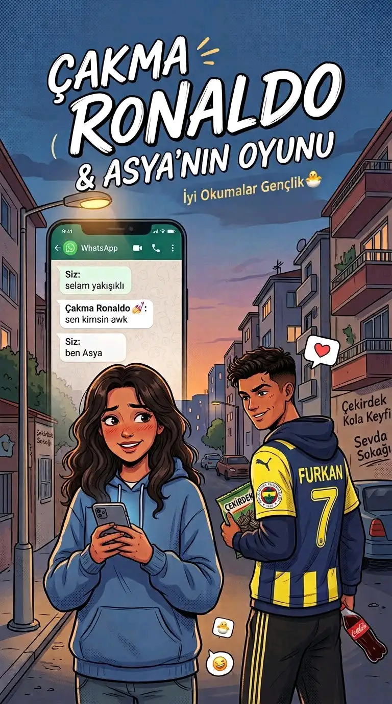 Aşk tesadüfleri sever/ yarı texting kitap kapağı