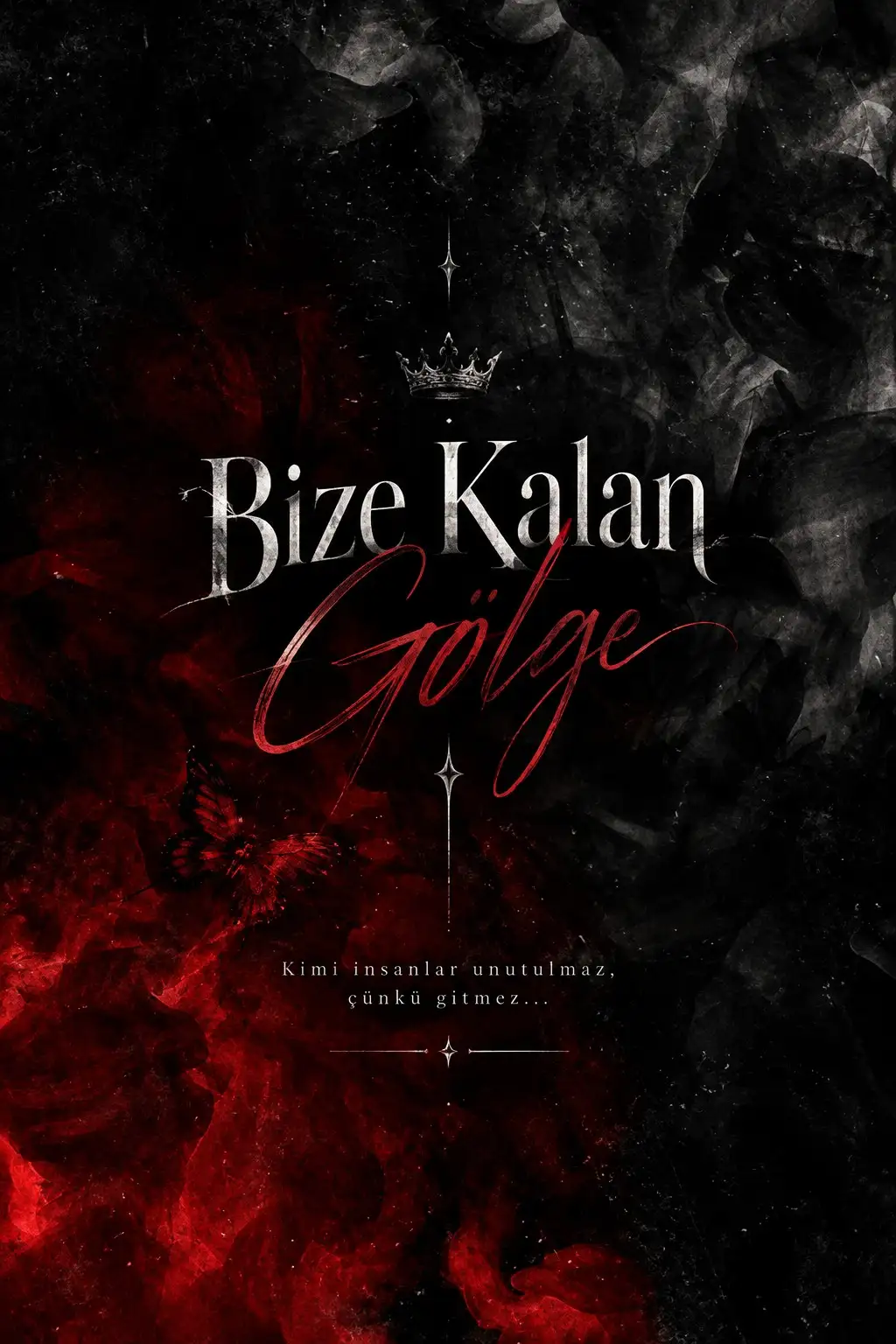 Bize Kalan Gölge kitap kapağı