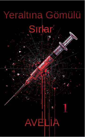 YERALTINA GÖMÜLÜ SIRLAR kitap kapağı