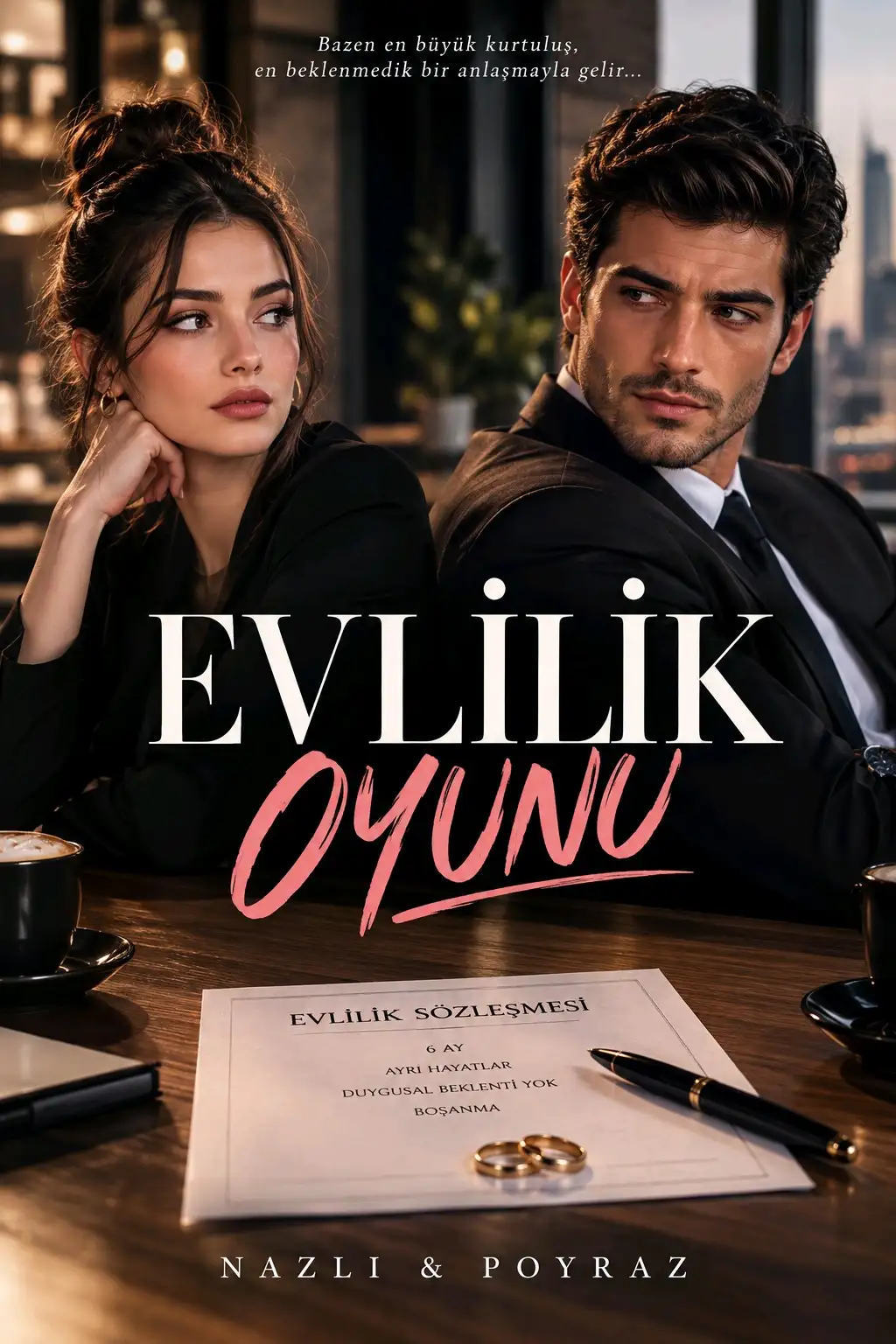 EVLİLİK OYUNU — İpoli İpoli
