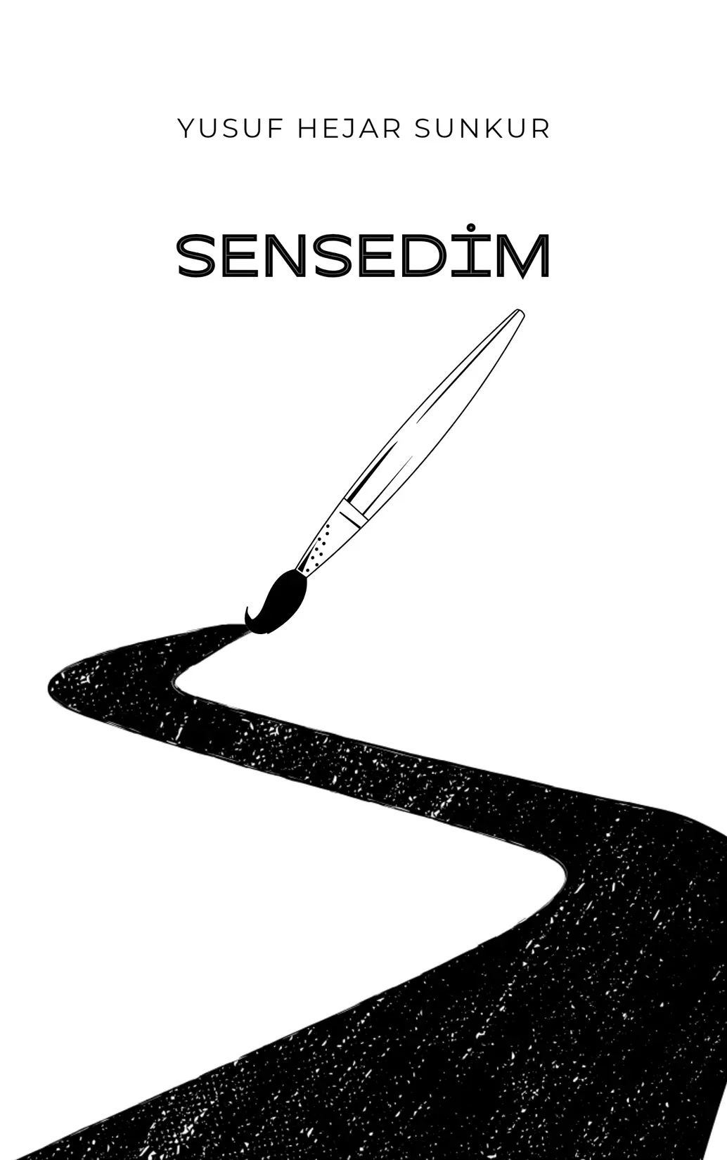 SENSEDİM kitap kapağı
