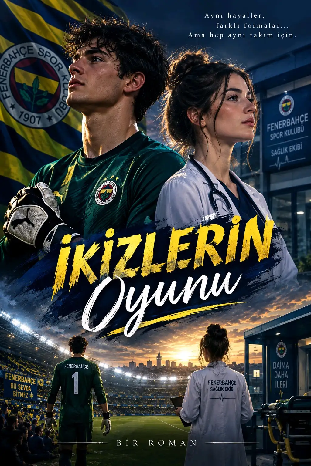İKİZLERİN OYUNU — CEPHEKALEMI 19