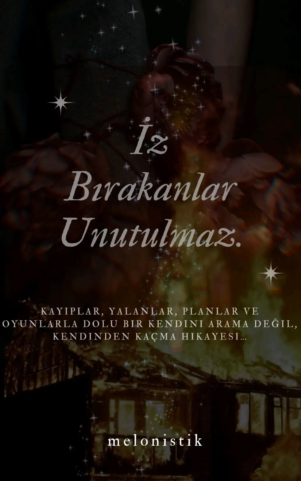 İz Bırakanlar Unutulmaz kitap kapağı