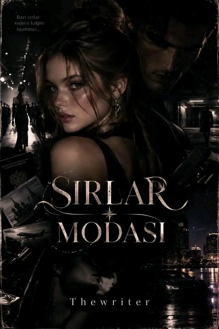 Sırlar Modası kitap kapağı