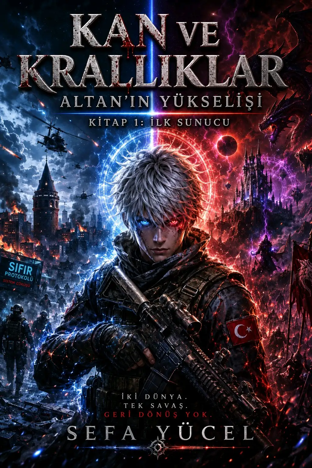 Kan ve Krallıklar 1 — Sefa YÜCEL