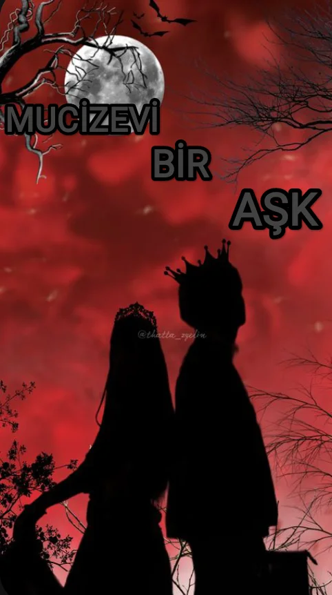 MUCİZEVİ BİR  AŞK — Kumsal 🤍