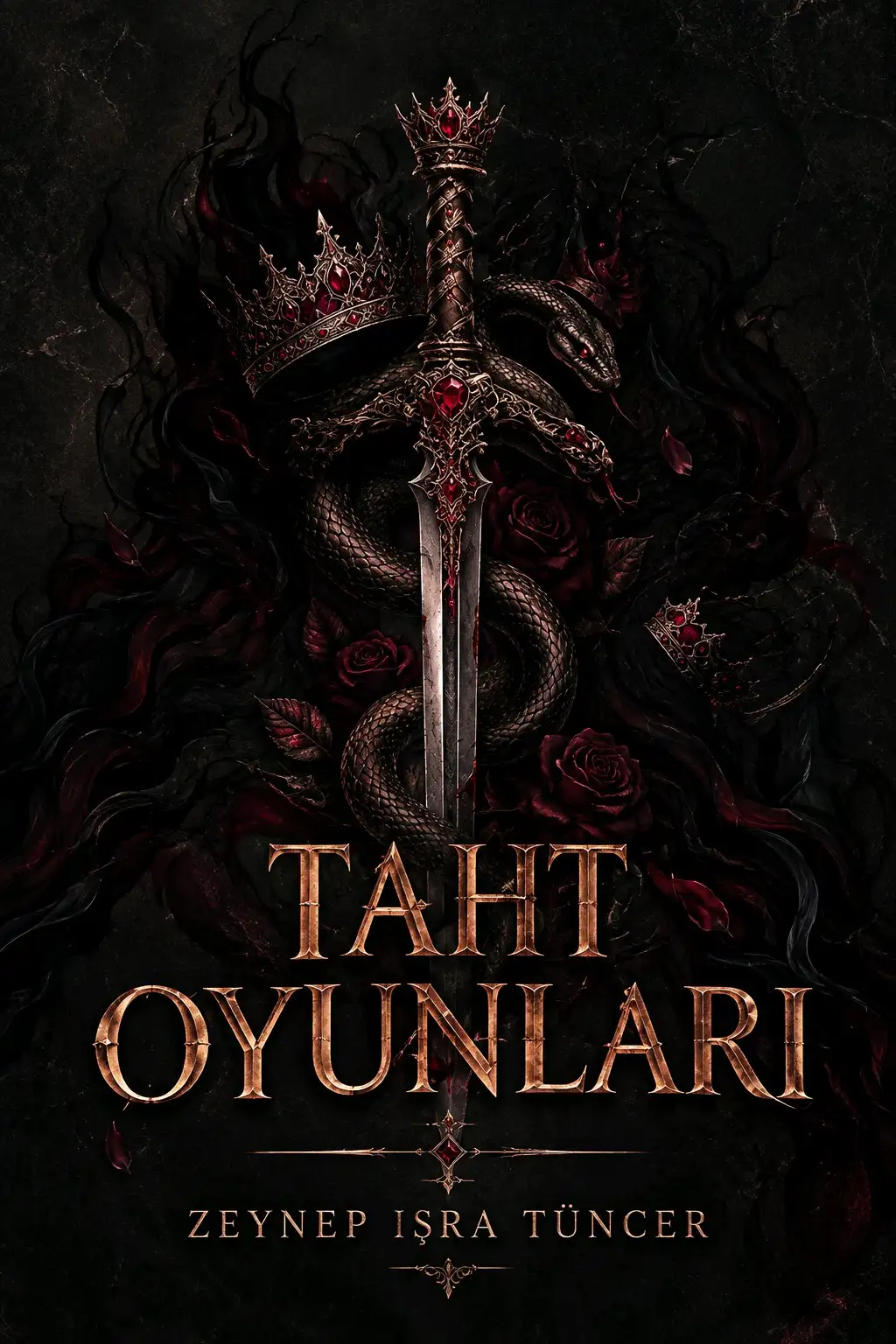 TAHT OYUNLARI kitap kapağı