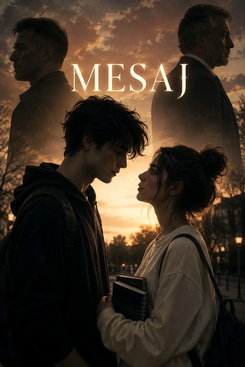 MESAJ kitap kapağı