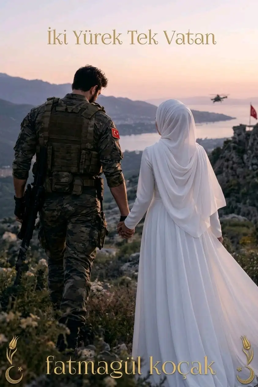 İki Yürek Tek Vatan — Fatmagül Koçak