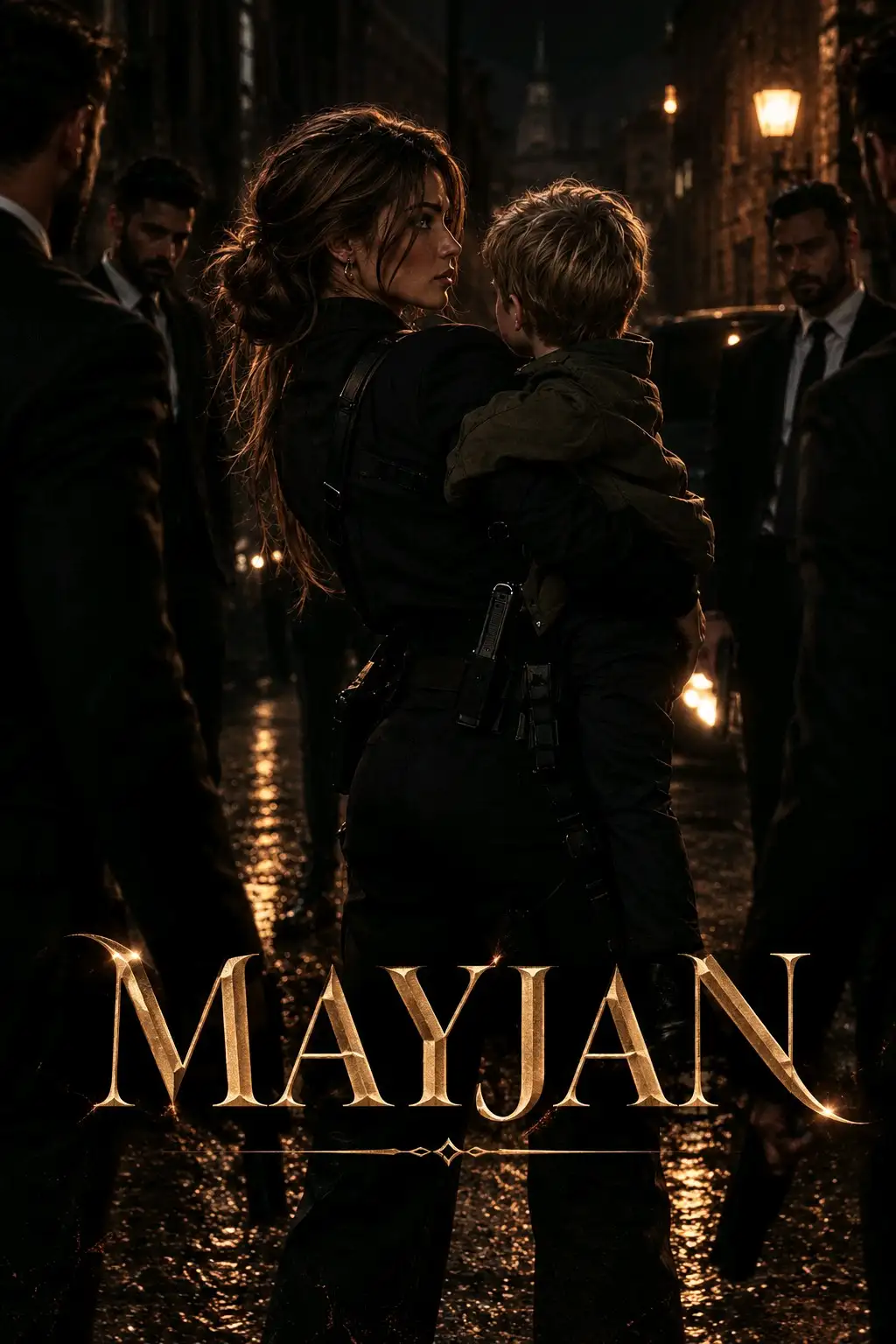 MAYJAN — Zeliha Oner