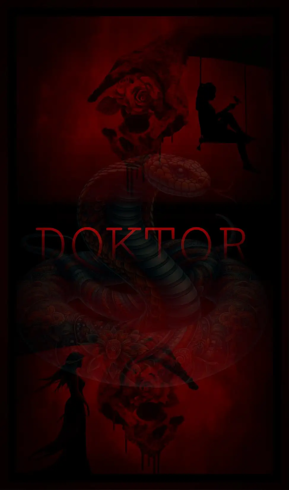DOKTOR kitap kapağı
