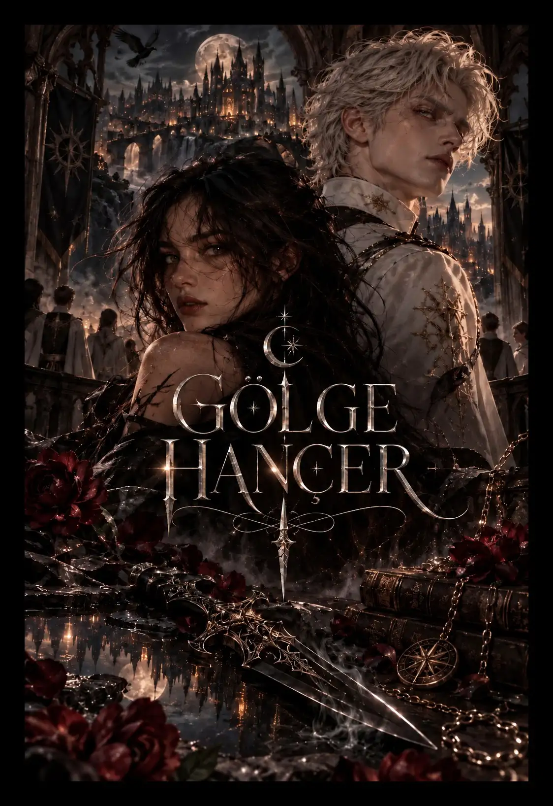 GÖLGE HANÇER — 🌺Selin S🌺