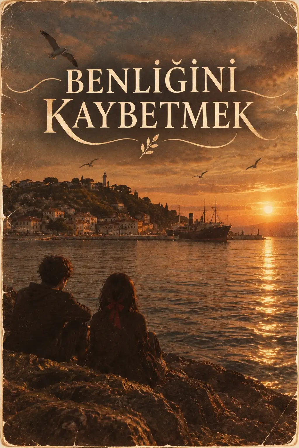 BENLİĞİNİ KAYBETMEK — SILA .