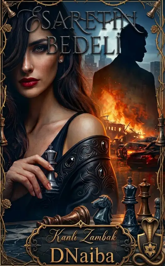 Esaretin Bedeli kitap kapağı