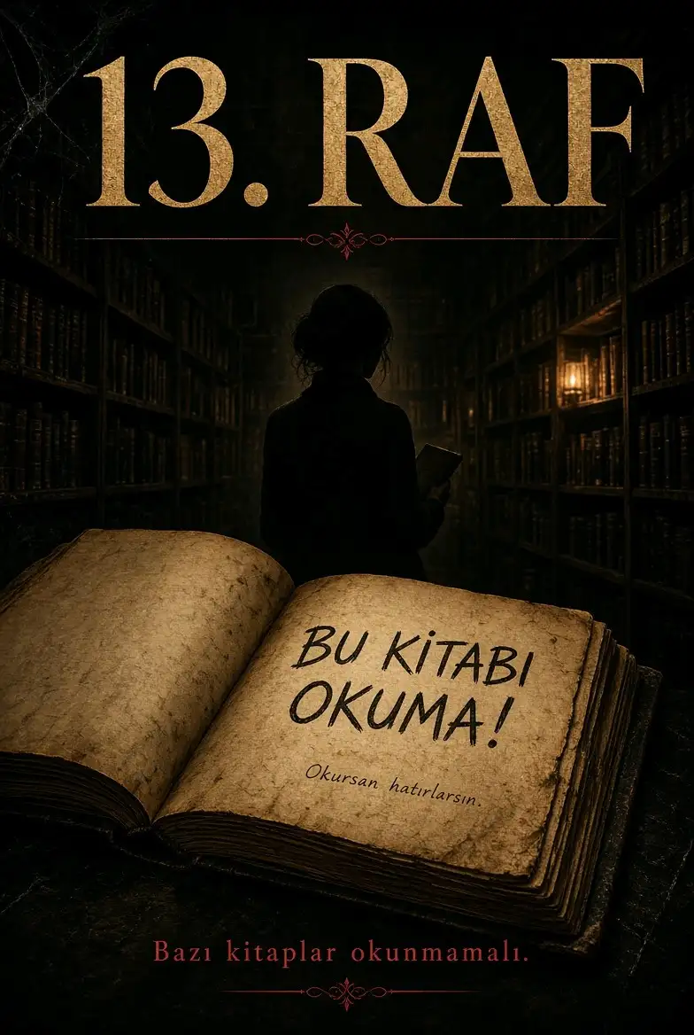 13. RAF kitap kapağı