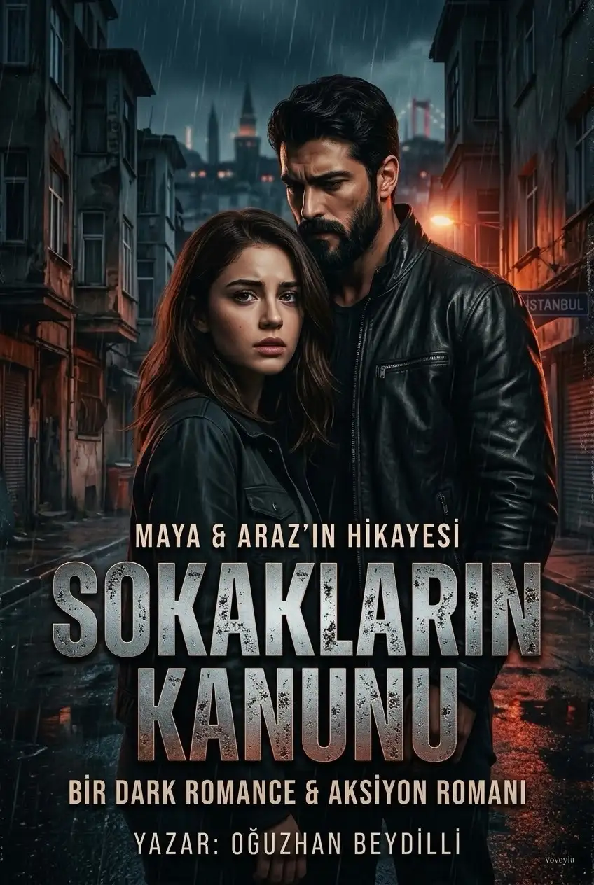 Sokakların Kanunu — Oğuzhan Beydilli