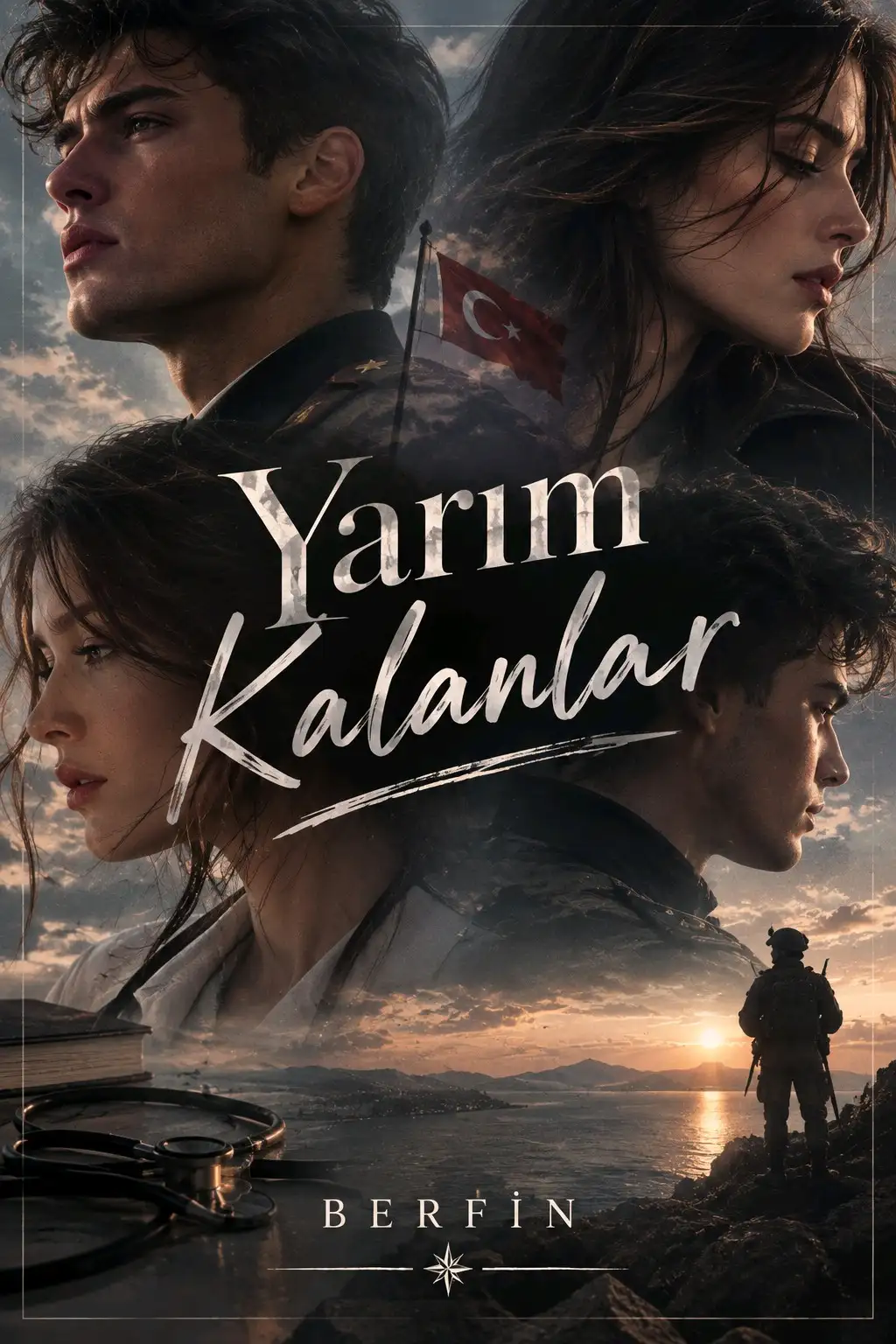 Yarım Kalanlar kitap kapağı