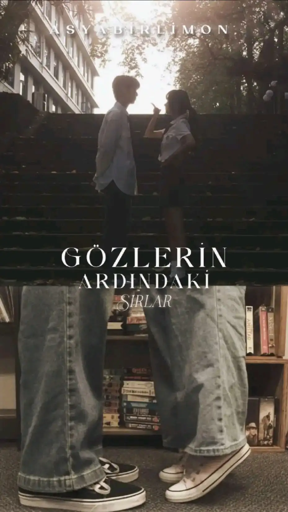 Gözlerin Ardındaki Sırlar — ✭Limon༺✮ 𓆉