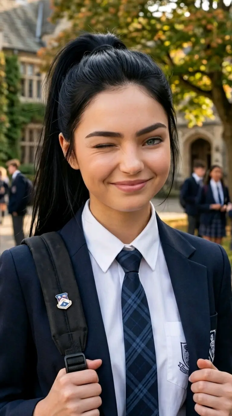 ZERYA KÖKER karakter görseli