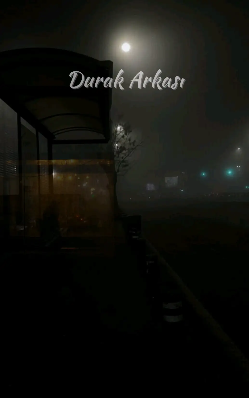 Durak Arkası kitap kapağı