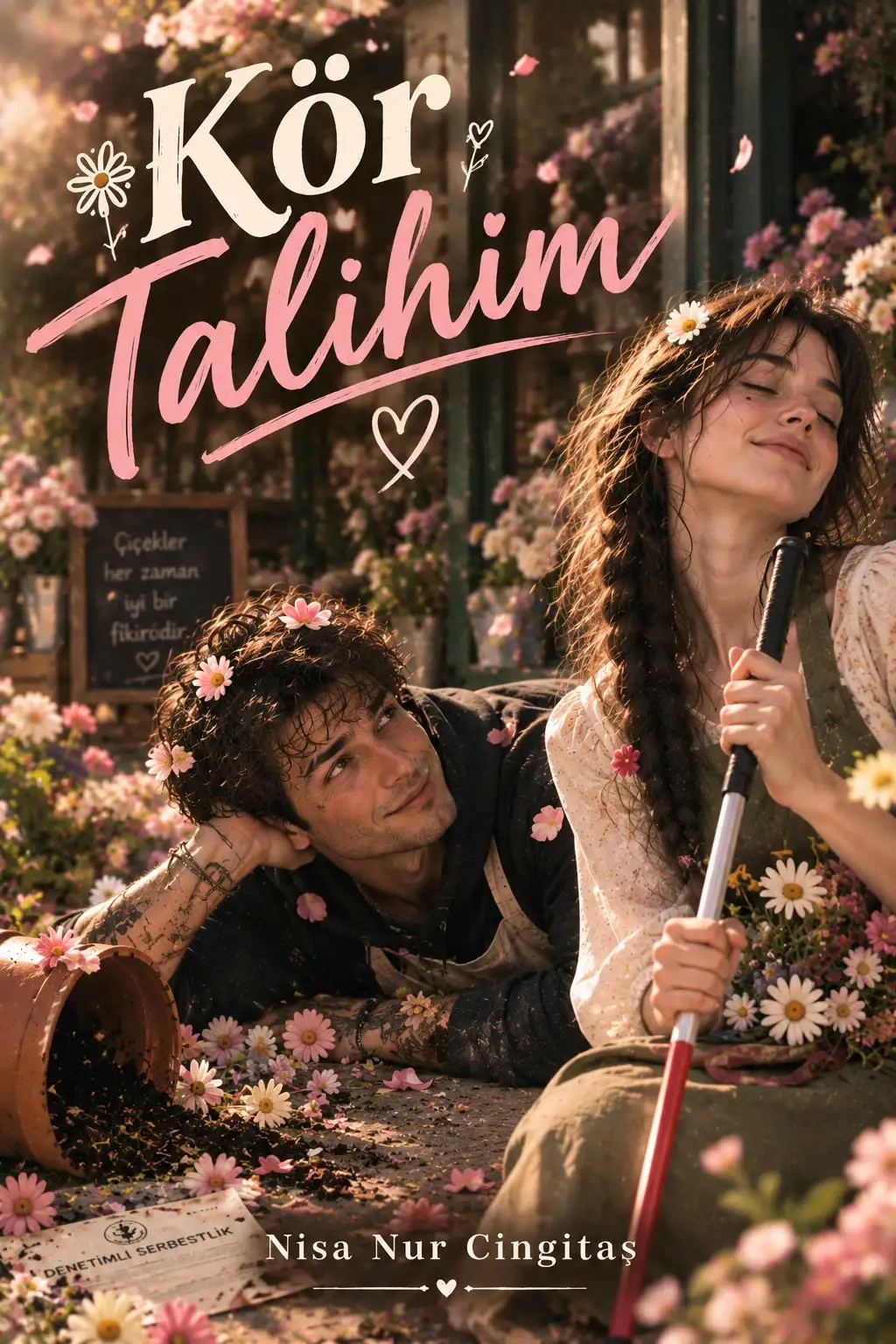 KÖR TALİHİM — Nisa Nur Cingitaş