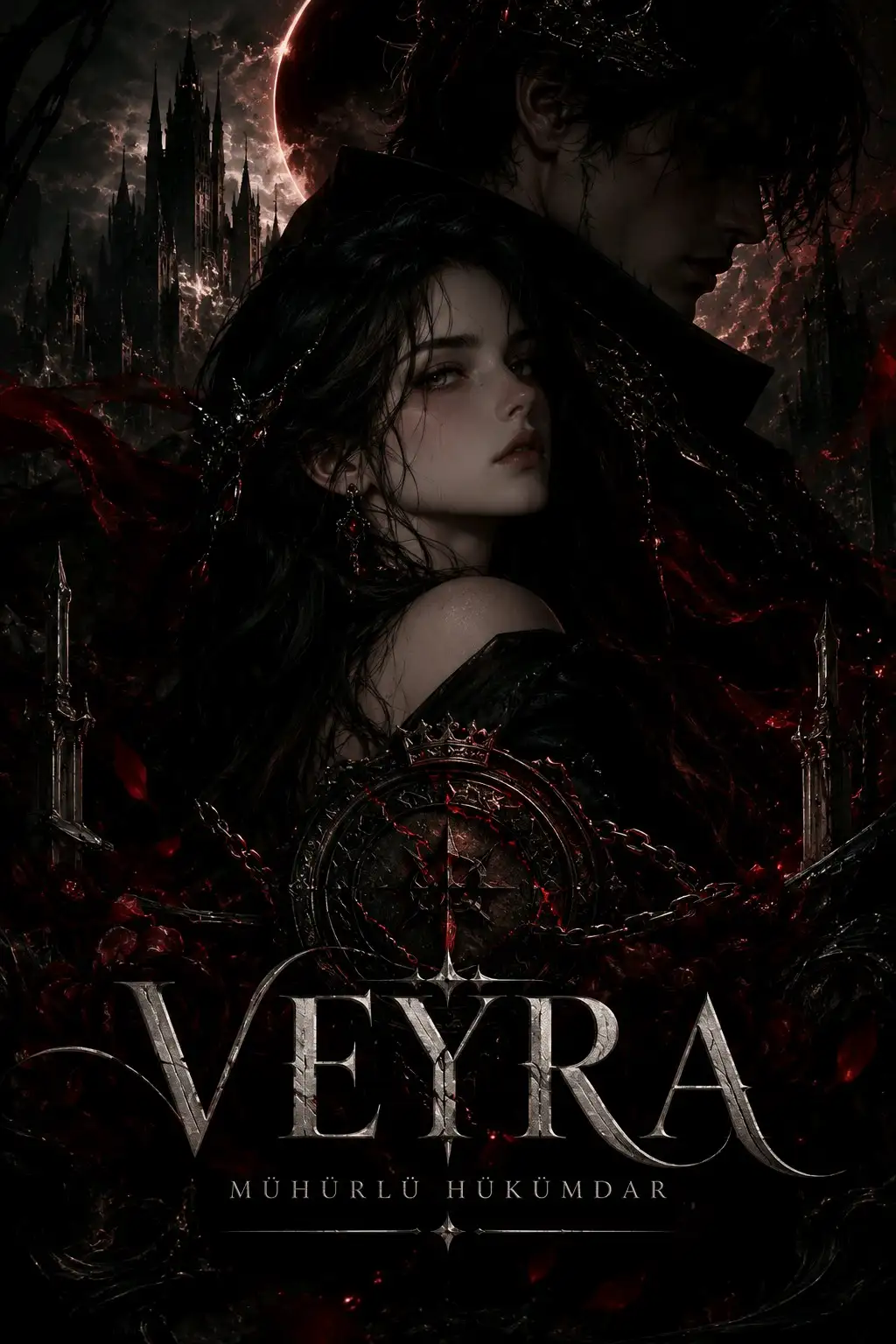Veyra:içimdeki karanlık — seynora00 .